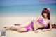 BoLoli 2017-05-15 Vol.056: Model Xia Mei Jiang (夏 美 酱) (26 pictures)