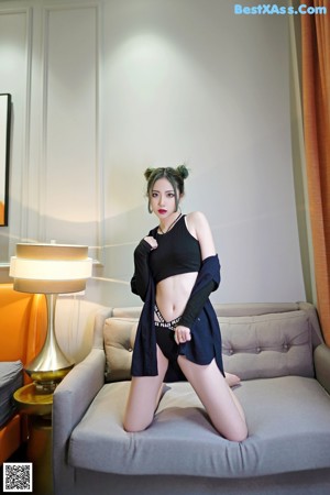 XIUREN No.1644: Jia Shi Han (贾 诗 晗) (51 pictures)