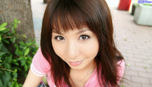 Yuka Osawa - Itali Facesiting Pinklips